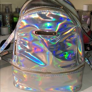 holo mini backpack!